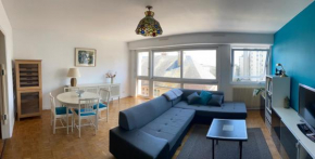 Appartement de ville et plage